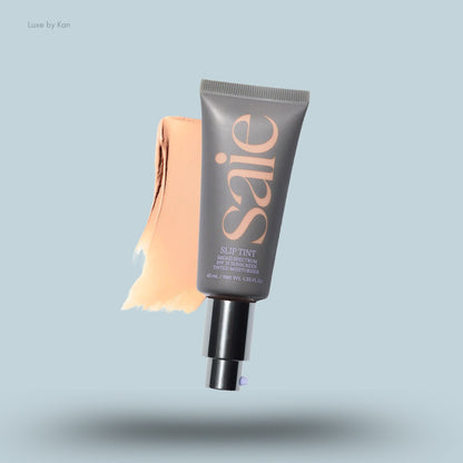 SAIE Slip Tint Dewy Tinted Moisturiser