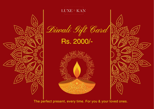 Luxe By Kan E-Gift Card