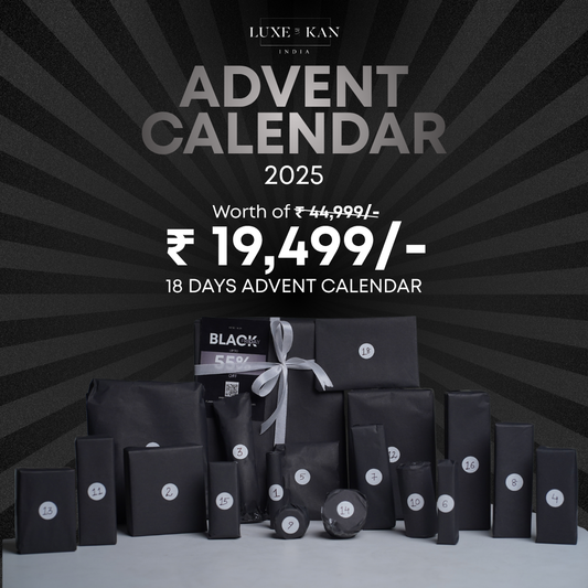 LBK Advent Calendar Volume I - 18 day (worth 44,999/-)
