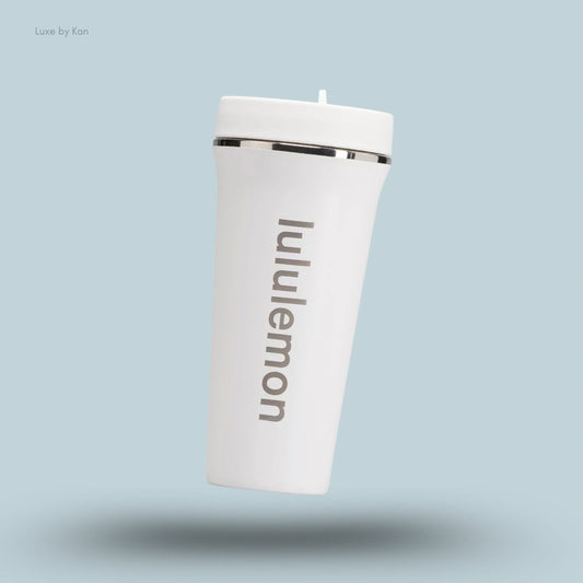 Lululemon Back to Life Tumbler 24oz