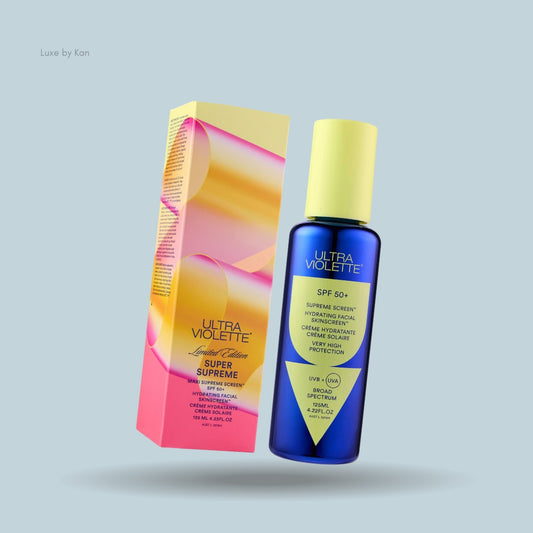 ULTRA VIOLETTE SUPER SUPREME SCREEN HYDRATING FACIAL SKINCREEN SPF50+ 125ML