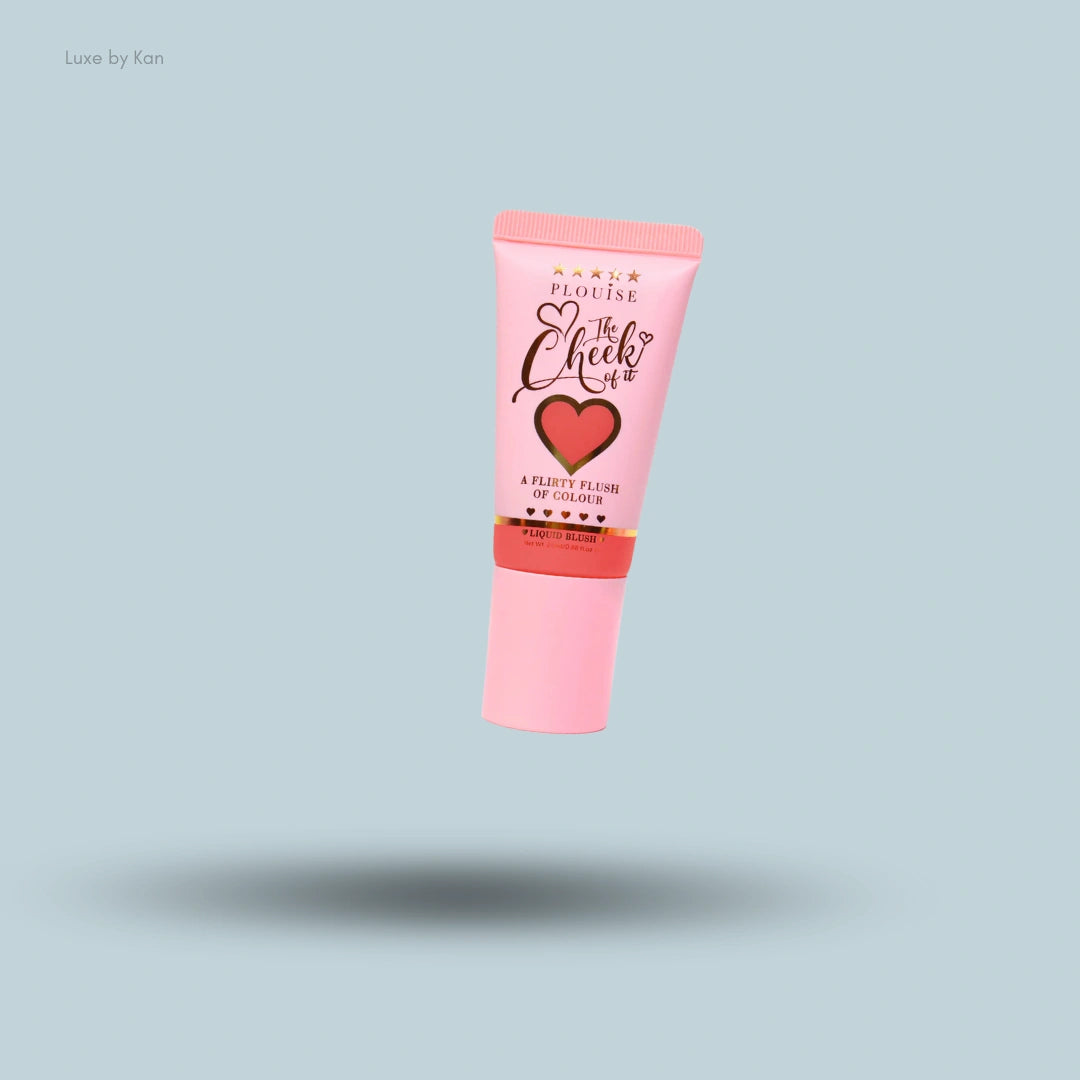 بلويز ذا تشيك أوف إت - أحمر الخدود السائل