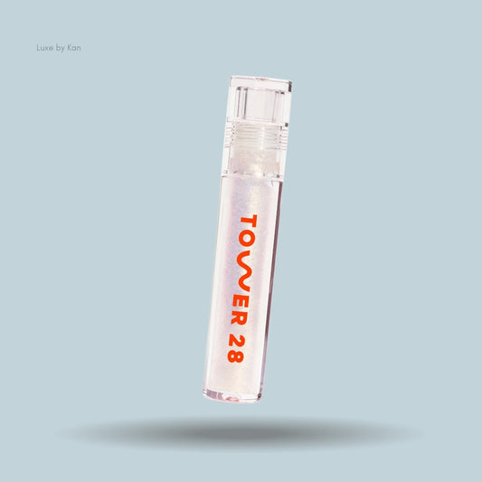 Tower 28 Beauty ShineOn Milky Lip Jelly