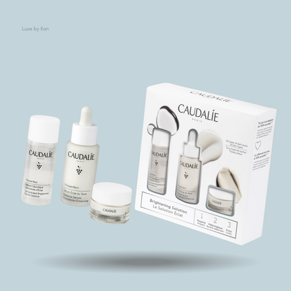 مجموعة CAUDALIE الحصرية VINOPERFECT SPRING