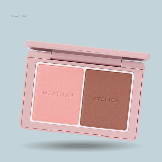 Westman Atelier The Powder Duos 4.8g (Various Shades)