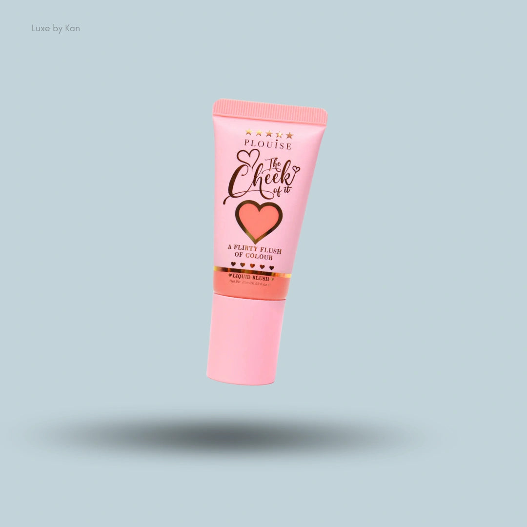 PLouise The Cheek of it - Liquid Blush 25ml
