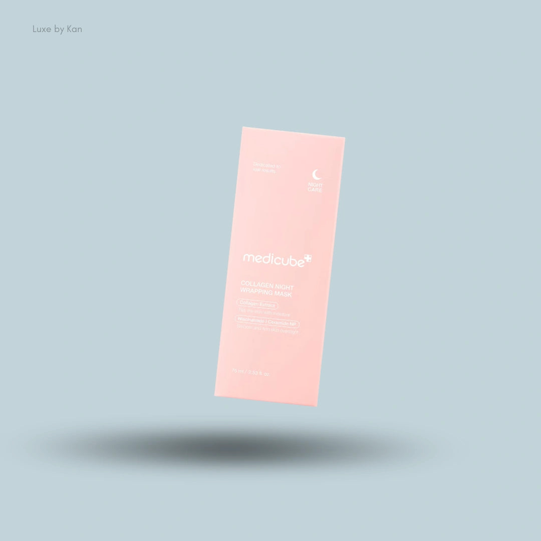 Medicube Collagen Night Wrapping Mask 75ml