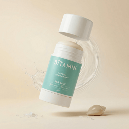 Bitamin Seasalt Natural Deodorant 30g