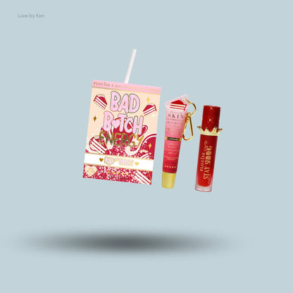 P.Louise Bad Bitch Energy Lip Duo