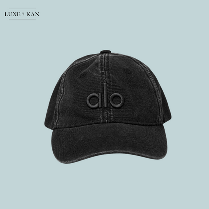 Alo Washed Off-Duty Cap