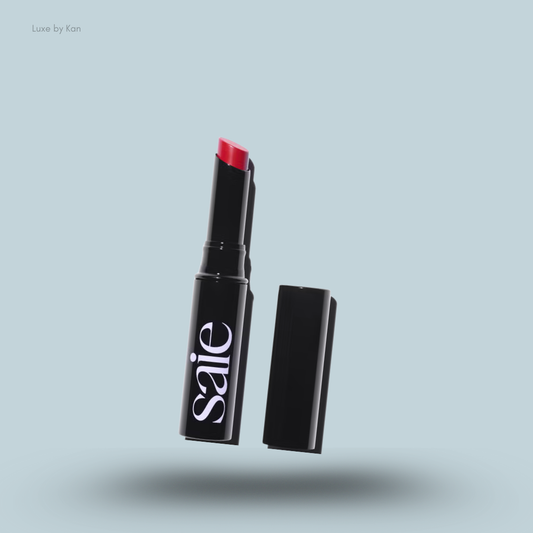 SAIE Lip Blur Matte Blurring Lipstick