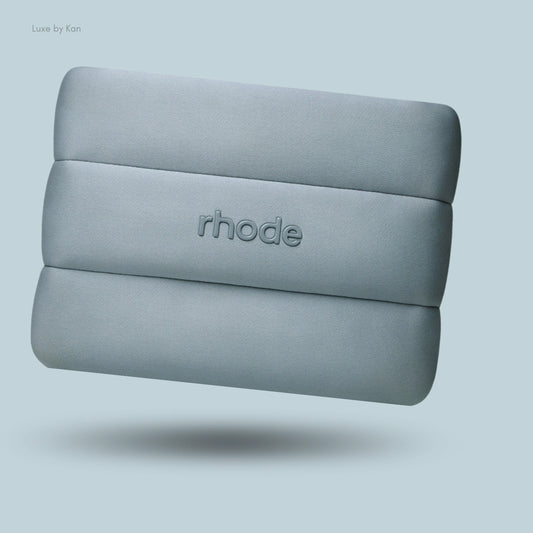 Rhode Mini Cosmetic Bubble Bag