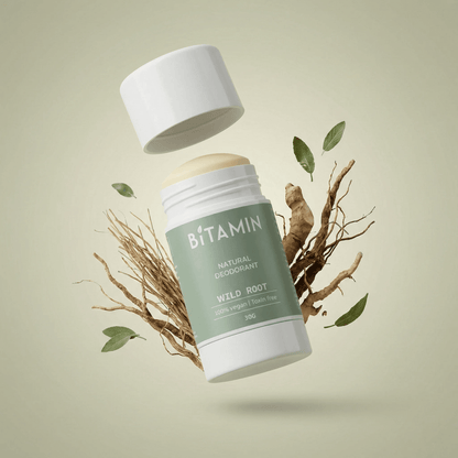 Bitamin Wild Root Natural Deodorant 30g
