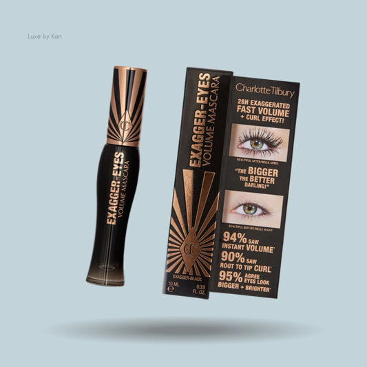 CHARLOTTE TILBURY 
Exagger-eyes Volume Mascara