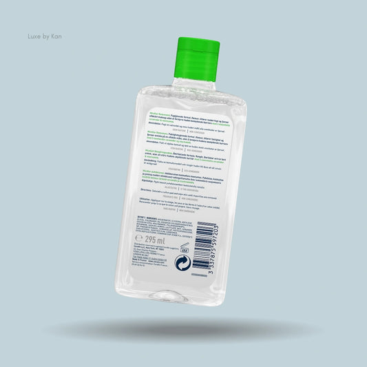 ماء التنظيف CERAVE Micellar مع النياسيناميد والسيراميد لجميع أنواع البشرة 295 مل