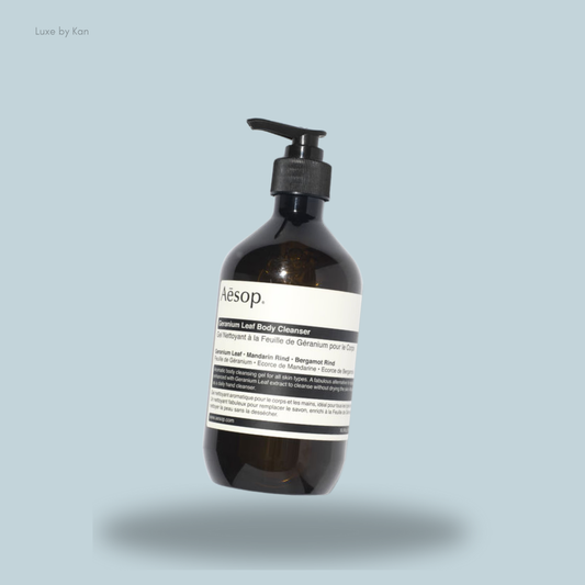 Aesop Geranium Leaf Body Cleanser