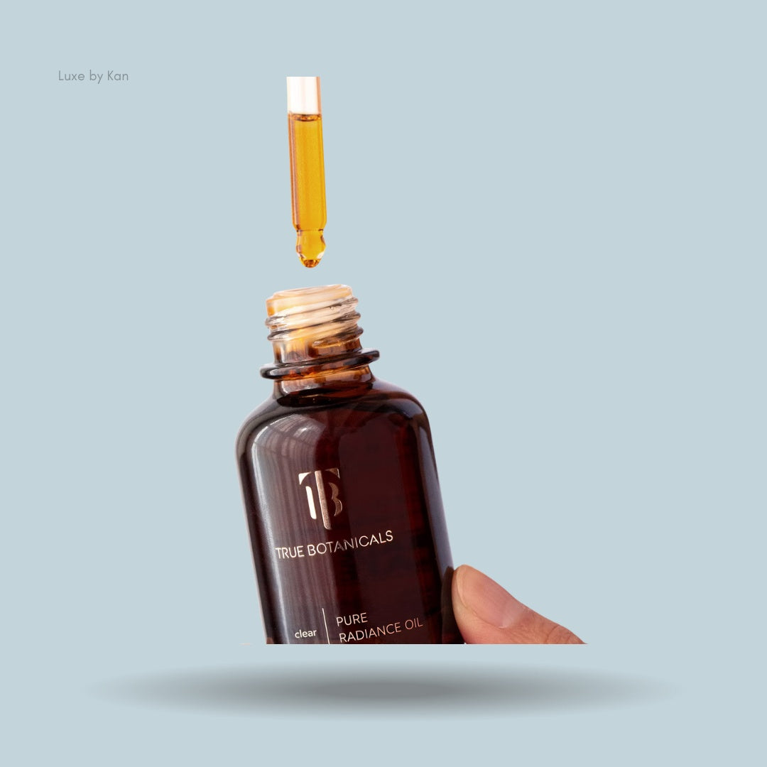 TRUE BOTANICALS CLEAR PURE RADIANCE OIL 30ML