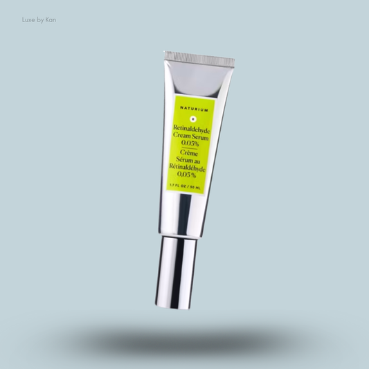 NATURIUM RETINALDEHYDE CREAM SERUM  0.05% 50ML