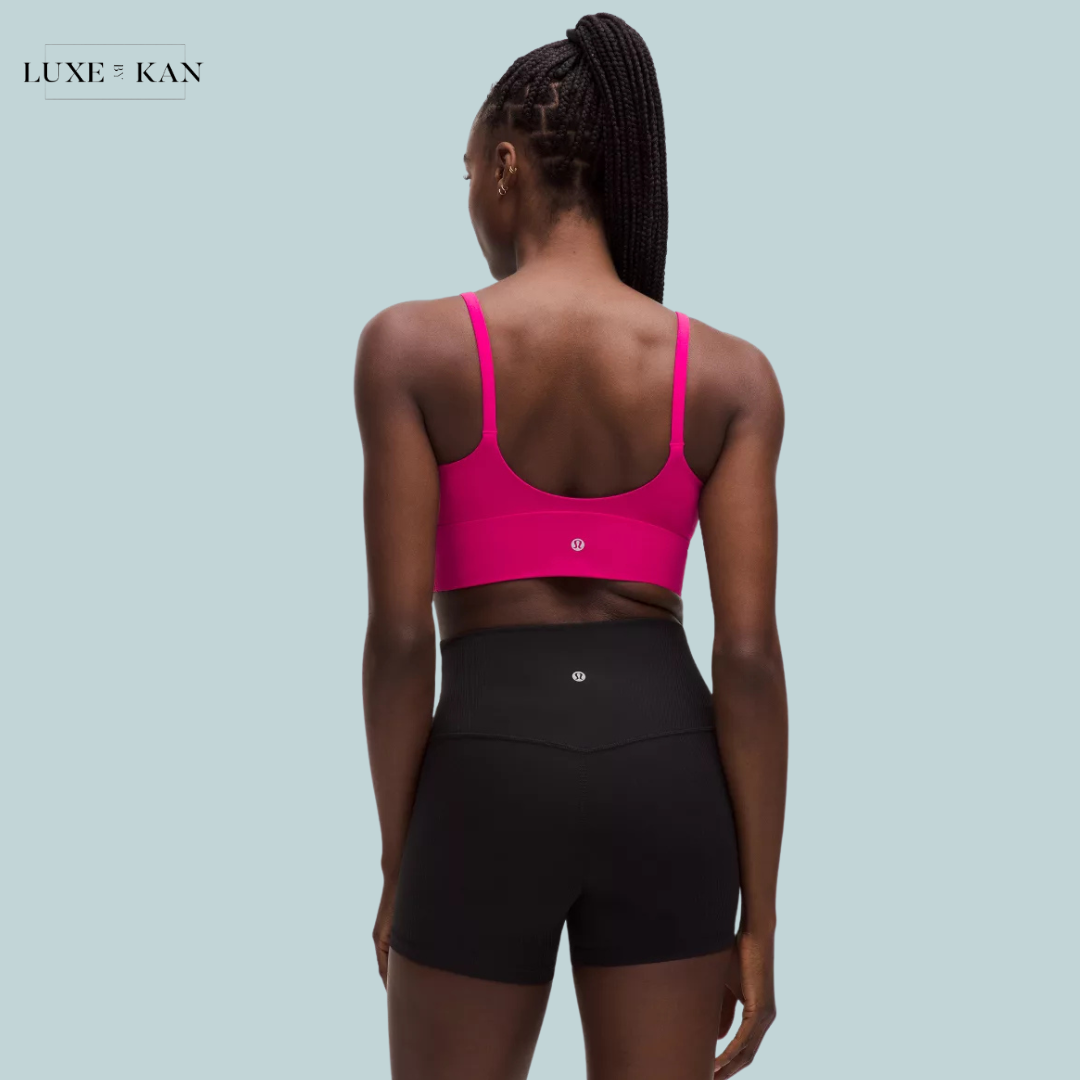 lululemon Focuser Scoop-Neck Bra Light Support, C/D Cup