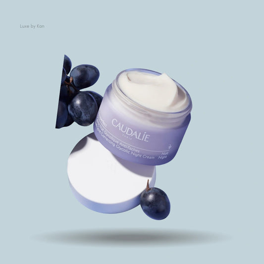 CAUDALIE Dark Spot Correcting Glycolic Night Cream( 50ml )