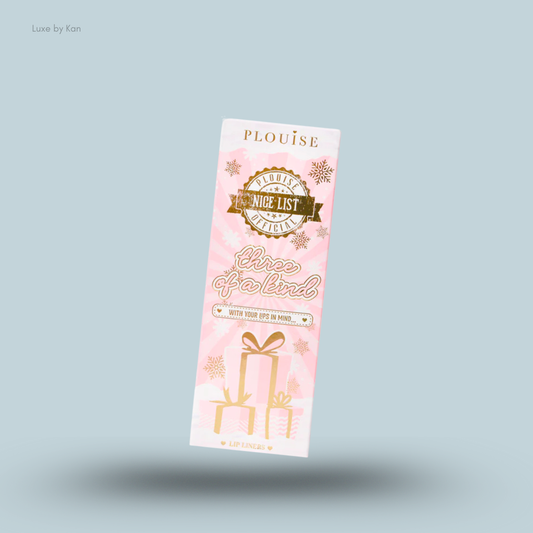 PLouise Lip Liner Trio Sets