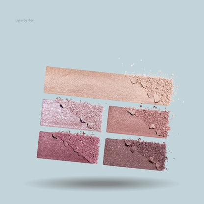CHANEL LES BEIGES HEALTHY GLOW NATURAL EYESHADOW PALETTE