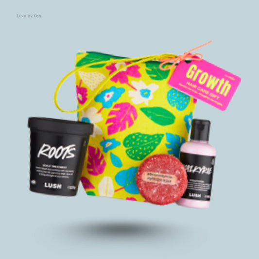 LUSH Growth Gift Set