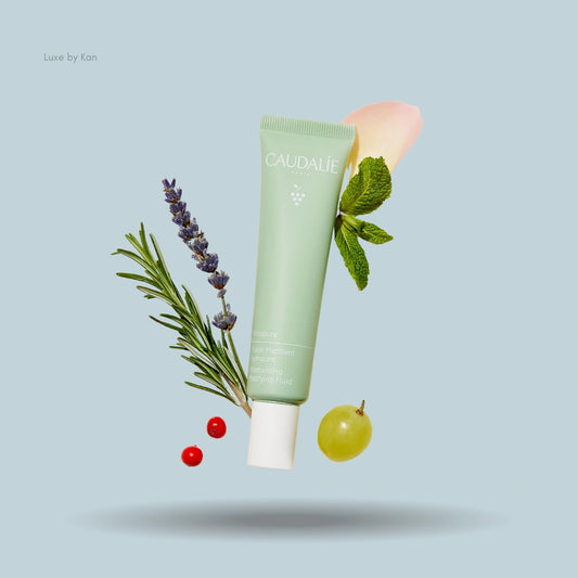 CAUDALIE Vinopure Mattifying Fluid( 40ml )