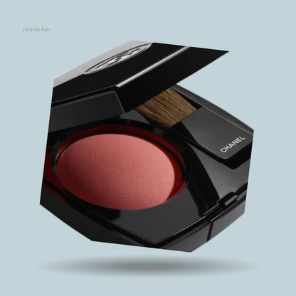 CHANEL Joues Contraste Powder Blush- Rose Glacier