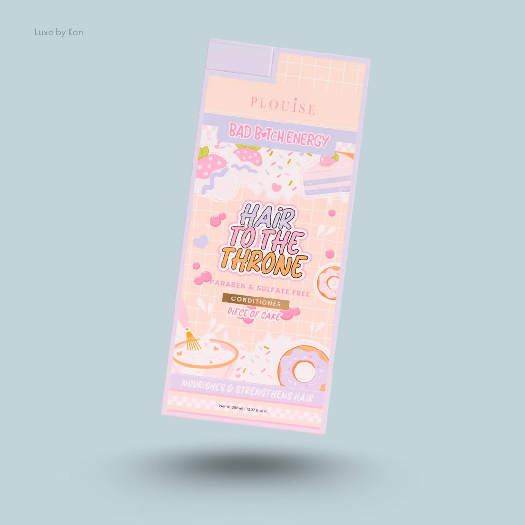 PLOUISE Hair To The Throne Conditioner