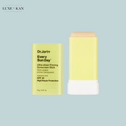 Dr. Jart + Every SunDay Ultra-Sheer Priming Sunscreen Stick  19G