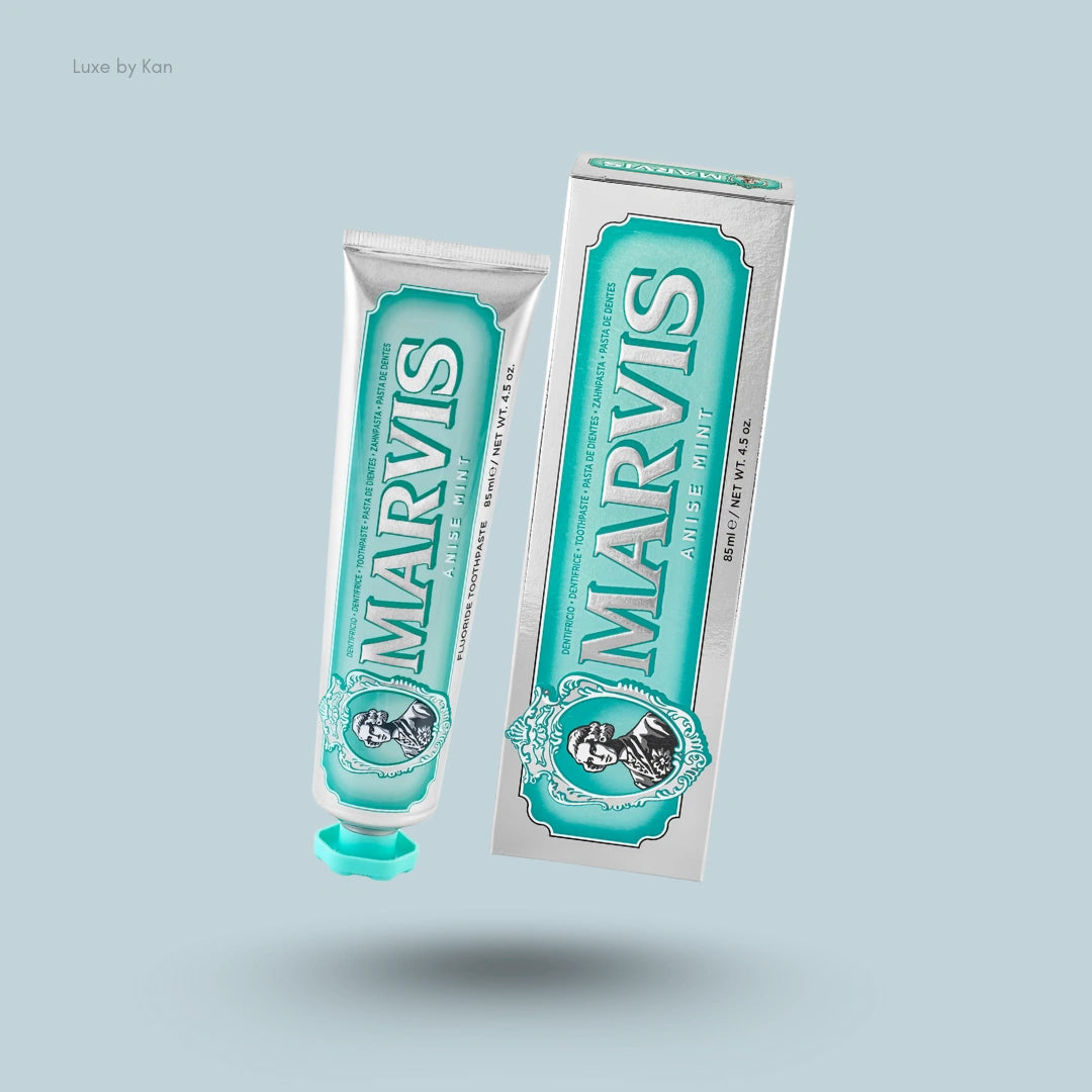 MARVIS Aniseed Mint Toothpaste (85ml)