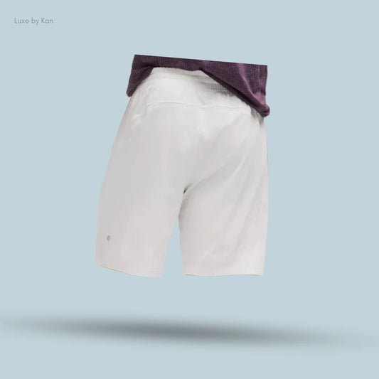 Lululemon Pace Breaker Linerless Short 9"