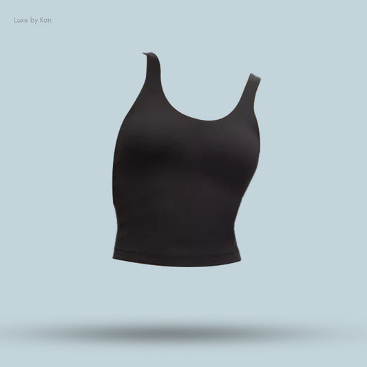 Lululemon Glow Up™ Tank Top Medium Support, B/C Cup