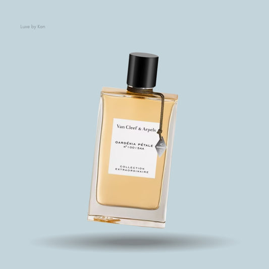 عطر فان كليف اند اربلز كوليكشن اكستراوردينير جاردينيا بيتال او دي بارفان 75 مل