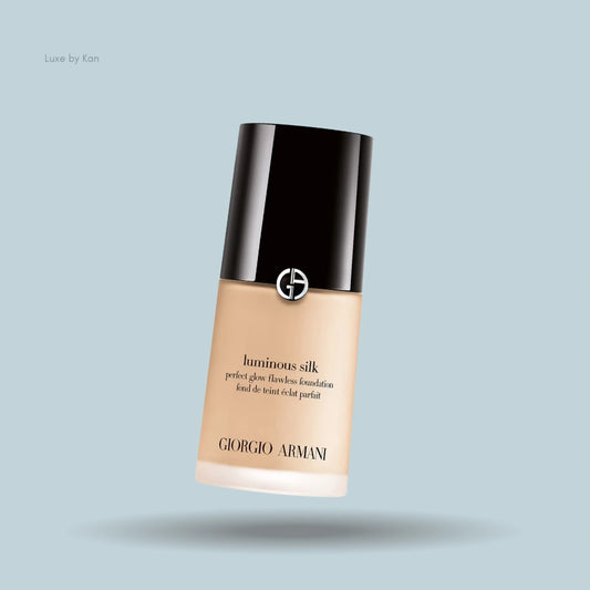 Armani Luminous Silk Foundation