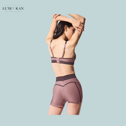 Alo Airlift Line Up Bra