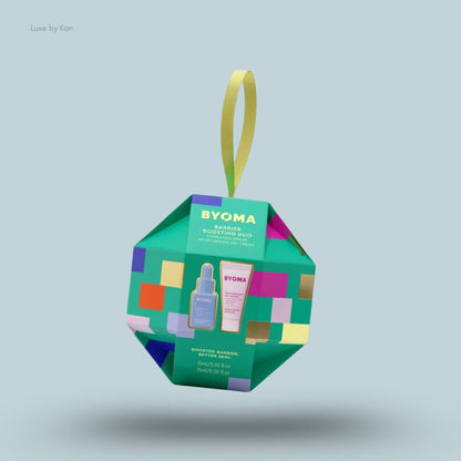 BYOMA Barrier Boosting Set