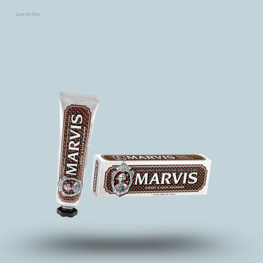 Marvis Sweet & Sour Rhubarb Toothpaste 75ml
