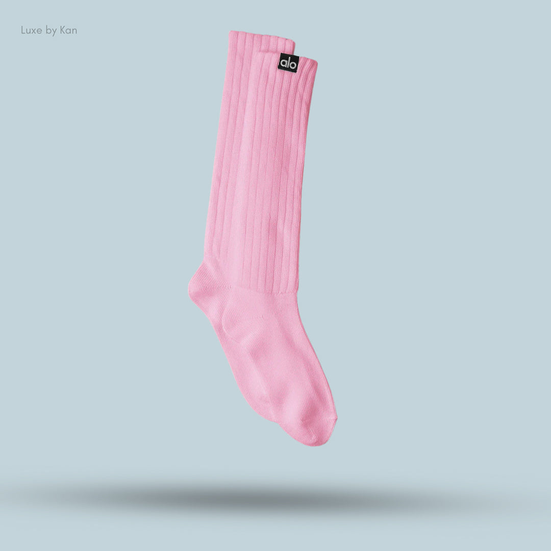 Alo Unisex Scrunch Sock Limited Edition
