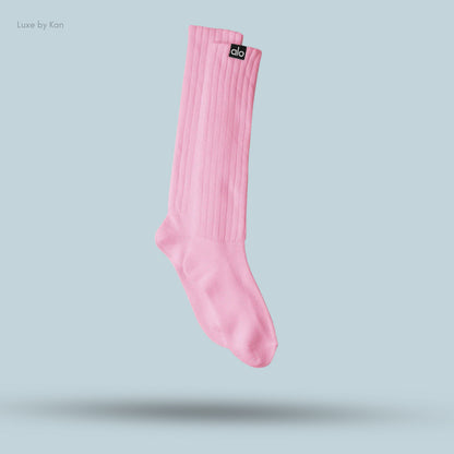 Alo Unisex Scrunch Sock Limited Edition