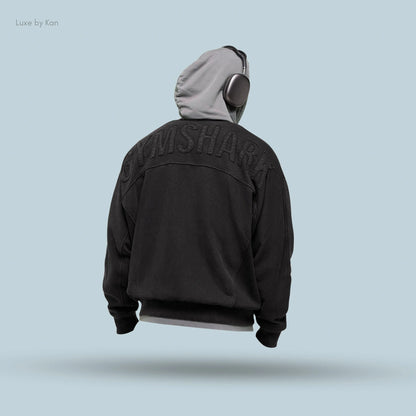Gymshark Power Washed Jersey Track Jacket