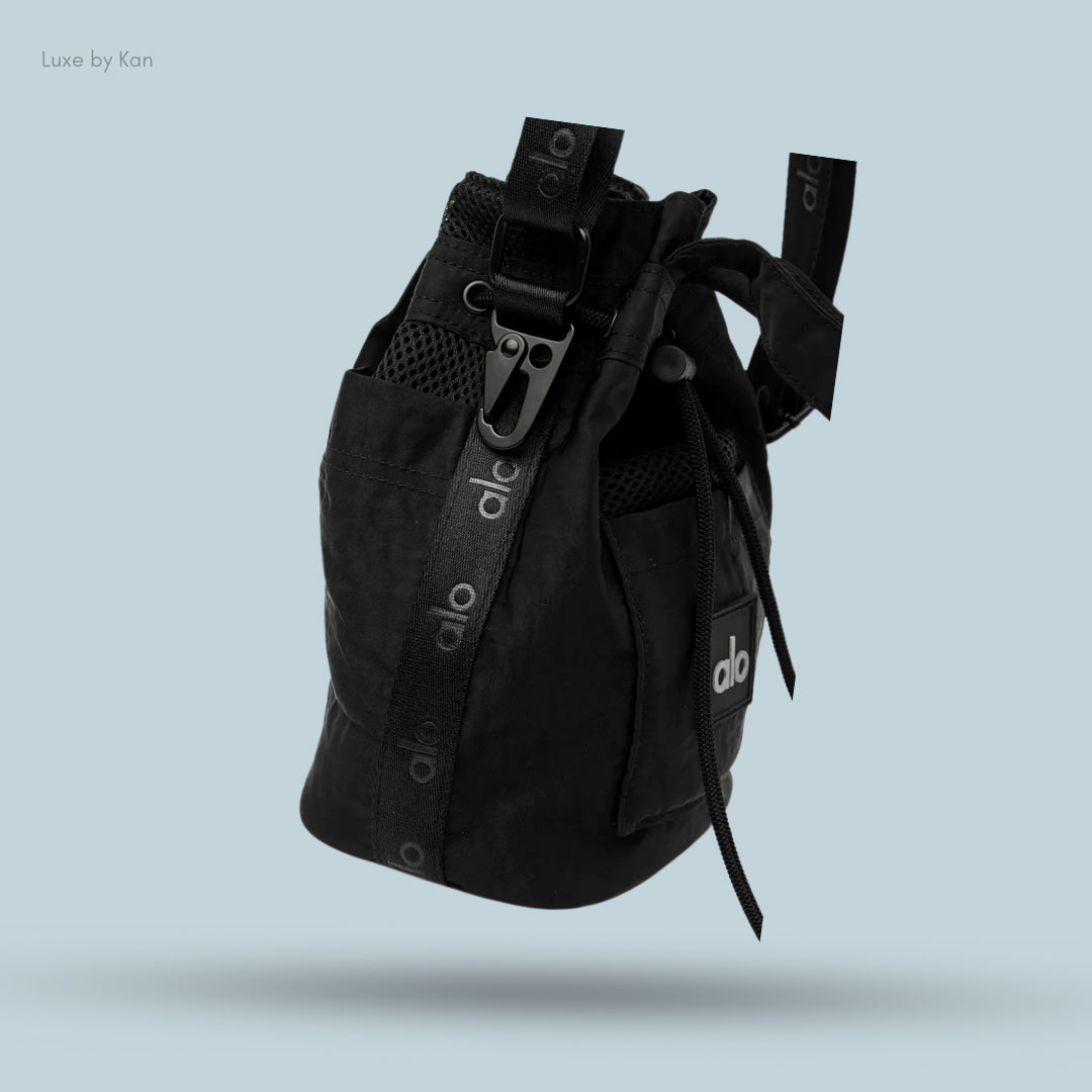 Alo Cross Body Bucket Bag