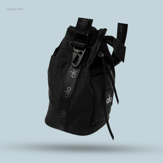 Alo Cross Body Bucket Bag