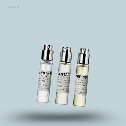 Le Labo Travel Tube Set (3 x 10ml)