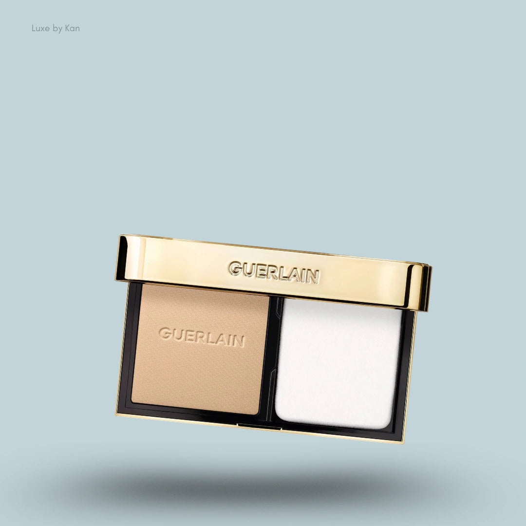 Guerlain Parure Gold Skin Matte Compact  Foundation 35ML