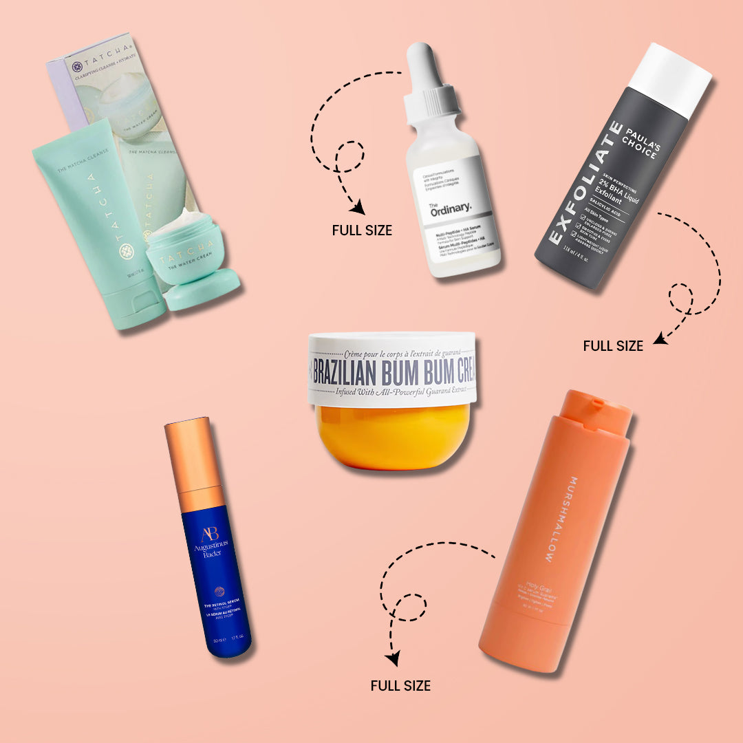 Holiday Dry & Dull Skin Rescue Edit