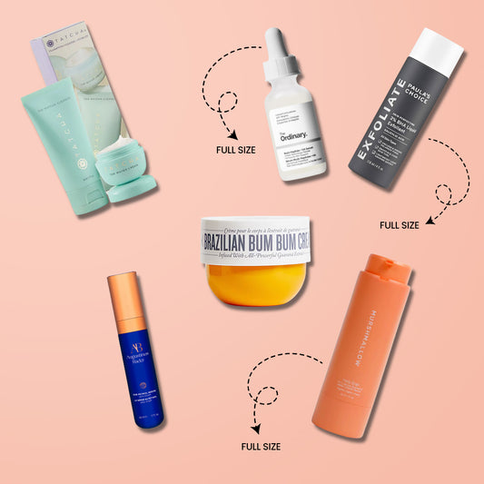 Holiday Dry & Dull Skin Rescue Edit