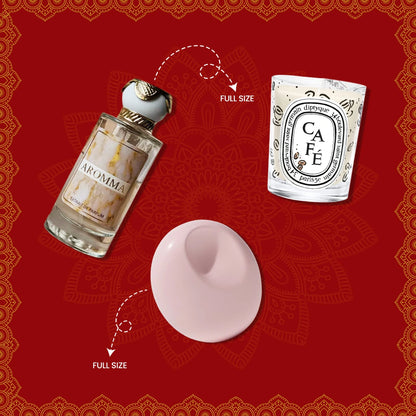 LBK  Fragrance & Candle Edit