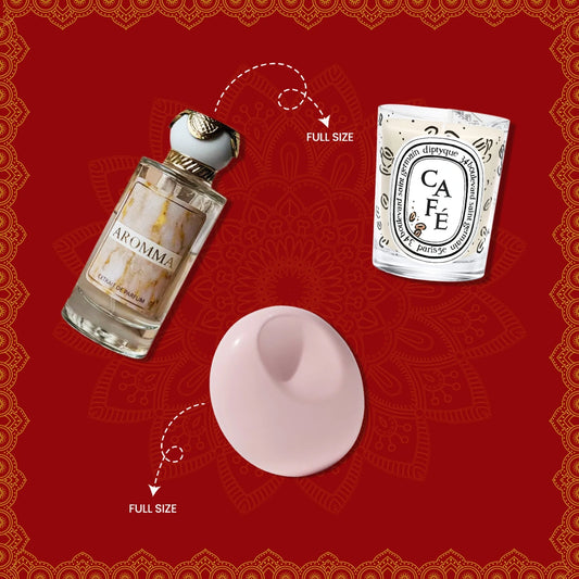 LBK  Fragrance & Candle Edit